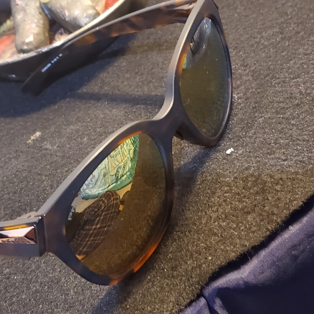 Oaklry Prizm Tungsten Polarized sunglasses